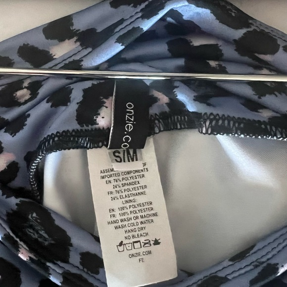 Cyclebar onzie legging - Picture 3 of 5